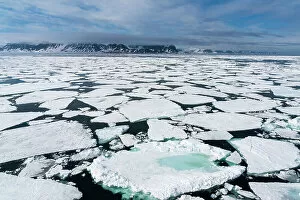 Arctic Gallery: Spitsbergen, Svalbard Islands, Arctic, Norway, Europe