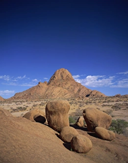Damaraland Prints: Spitzkoppe