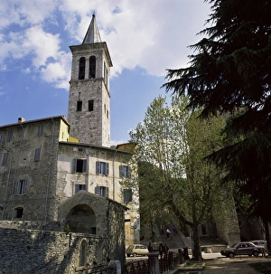 Spoleto, Umbria