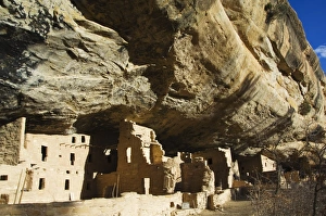 Mesa Verde Prints: Spruce Tree House Ruins
