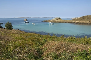 St. Agnes, Isles of Scilly, off Cornwall, United Kingdom, Europe St. Agnes, Isles of Scilly, off Cornwall, United Kingdom, Europe