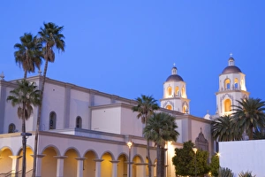 St. Agustine Cathedral, Tucson, Pima County, Arizona, United States of America