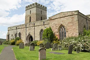 The End Prints: St. Aidan's Church, a 12th century place of worship