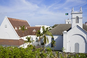 Nassau Prints: St. Andrews Presbyterian Church