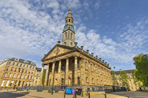 Support Prints: St. Andrews in the Square, Glasgow, Scotland, United Kingdom, Europe