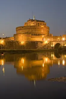 St. Angelo Castle (Castello San Angelo) (Mole Adriana)