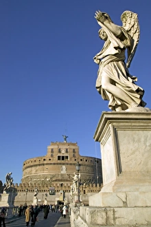 St. Angelo Castle (Castello San Angelo) and St