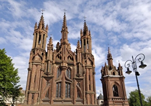 St. Annes church