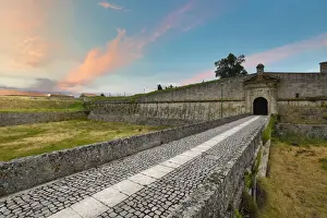 St. Anthony Ravelin, Almeida, Historic village around the Serra da Estrela