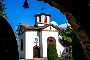 St. Athanasius Church, Saint Naum Monastery complex, Sveti Naum, Republic of Macedonia