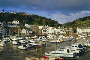 Anchor Prints: St Aubins, Jersey, Channel Islands, UK