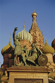 St. Basils Cathedral