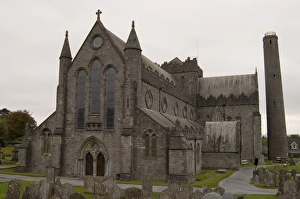 Leinster Prints: St. Canices Cathedral