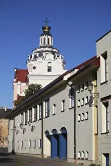 Images Dated 9th August 2009: St. Casimirs Church, Vilnius, Lithuania, Baltic States, Europe