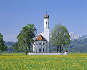 St. Coloman Church