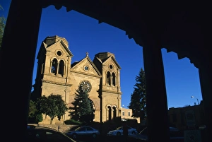 New Mexico Prints: St. Francis Cathedral