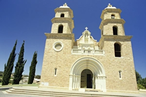 St. Francis Xaviers cathedral, Geraldton, Western Australia, Australia, Pacific