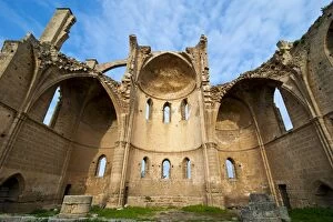St. George Greek Church, Famagusta, Turkish part of Cyprus, Cyrpus, Europe