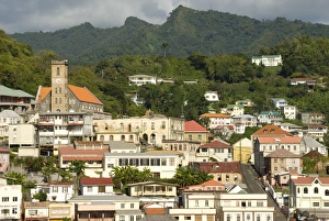 St. Georges, Grenada, Windward Islands, West Indies, Caribbean, Central America
