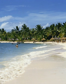 Mauritius Prints: St. Geran, Mauritius