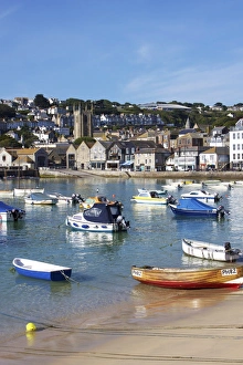 St. Ives, Cornwall, England, United Kingdom, Europe