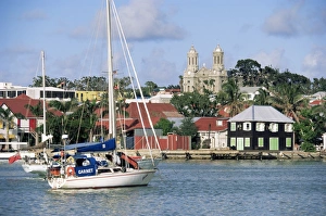 Leeward Island Prints: St. John s