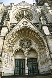 Johns Prints: St. Johns Cathedral