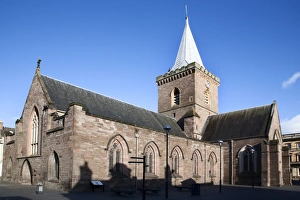 St Johns Kirk, Perth, Perth and Kinross, Scotland