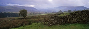 Keswick Prints: St. Johns in the Vale, near Keswick, Lake District, Cumbria, England