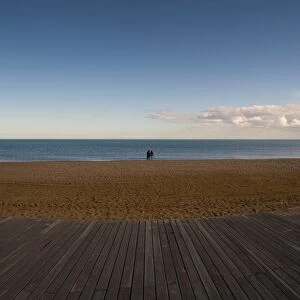 St. Kilda Beach, Melbourne, Victoria, Australia, Pacific