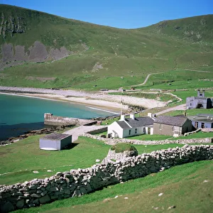 St Kilda Prints: St. Kilda, Western Isles