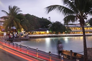 Bridgetown Prints: St. Lawrence Gap, Bridgetown, Barbados, West Indies, Caribbean, Central America