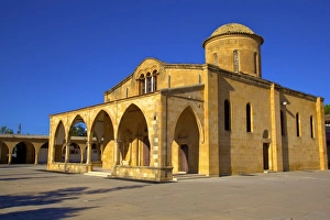 North Cyprus Prints: St. Mamas Monastery, Guzelyurt, North Cyprus, Cyprus, Europe