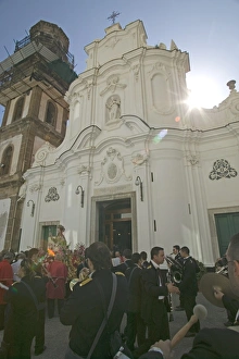 Melody Prints: St. Maria Maddalena procession
