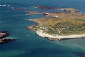 Scilly Isles Prints: St. Martins, Isles of Scilly, United Kingdom, Europe