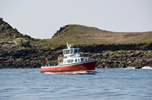Scillies Prints: St. Mary s