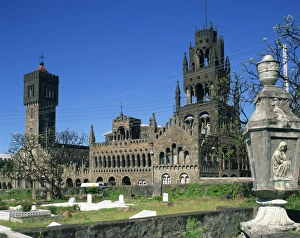 St Marys Prints: St. Marys Cathedral, Kingstown, St