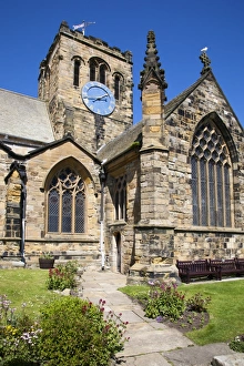 Scarborough Prints: St. Marys Church, Scarborough, North Yorkshiree