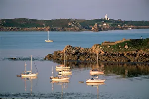 Scilly Isles Prints: St. Marys, Isles of Scilly, United Kingdom, Europe