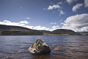 Scottish Borders Prints: St. Marys Loch in the Scottish Borders, Scotland, United Kingdom, Europe