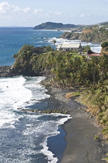 St. Matthews Church, Biabou, St. Vincent, St. Vincent and the Grenadines