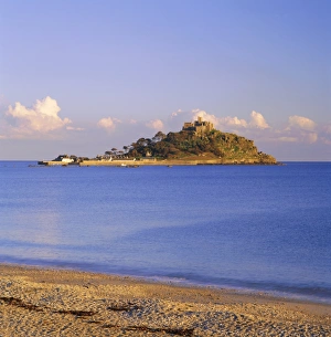St Michaels Mount, Cornwall, England, UK