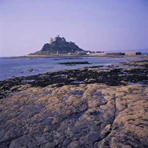 St. Michels Mount, Cornwall, England, United Kingdom, Europe