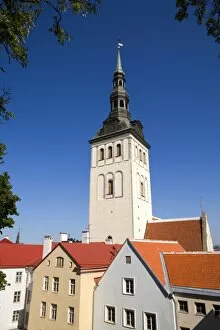 St. Nicholas Church, Tallinn, Estonia, Europe