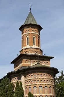 Images Dated 15th June 2009: St. Nicolas Royal church, Iasi, Romania, Europe