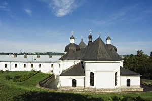 Ukrainean Prints: St. Onofree Orthodox Church