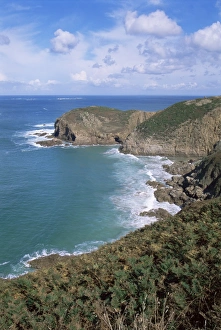 St. Ouens, Grosnez Point, Jersey, Channel Islands, United Kingdom, Europe