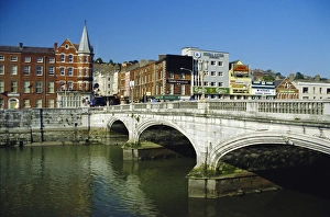 County Cork Prints: St. Patricks Bridge