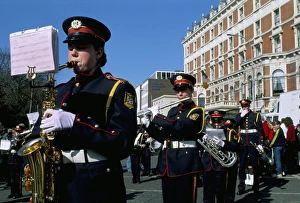 Melody Prints: St. Patricks parade