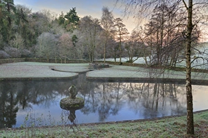 County Tipperary Prints: St. Patricks Well, Marlfield, County Tipperary, Republic of Ireland, Europe